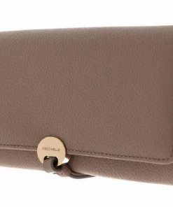 COCCINELLE Geldbörse »Dot«, Leder Shark grey, Powder Pink, Chestnut, Noir 16 COCCINELLE Geldbörse »Dot«, Leder Shark grey, Powder Pink, Chestnut, Noir -Günstiges Coccinelle Geschäft 3a60bb59 f84e 5f87 8276 c297106e772d