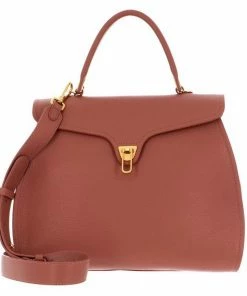 COCCINELLE Handtasche »Marvin« Noir, Caramel, Litchi, Moss Green -Günstiges Coccinelle Geschäft 3a95b77a 7208 5e1b aed0 ed3b6b4dcfc4