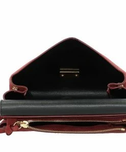 COCCINELLE Umhängetasche »Arlettis«, Leder Reef, Foliage Red, Litchi, Curacao 14 COCCINELLE Umhängetasche »Arlettis«, Leder Reef, Foliage Red, Litchi, Curacao -Günstiges Coccinelle Geschäft 3aa6f3ed 17aa 51b8 a062 b50a5af5deee