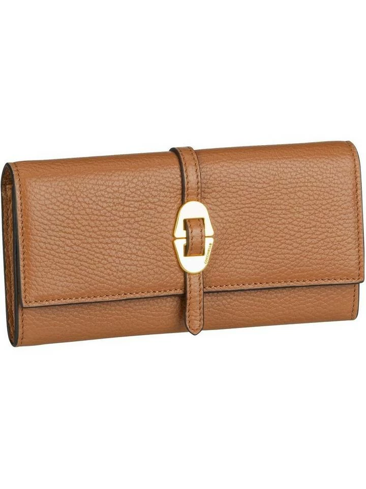 COCCINELLE Kellnerbörse »Cosima 1103« Stone, Caramel, Bark, Noir 1 COCCINELLE Kellnerbörse »Cosima 1103« Stone, Caramel, Bark, Noir