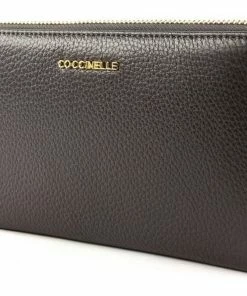 COCCINELLE Geldbörse »Metallic Soft« Camel, Noir, Pivoine, Testa Moro -Günstiges Coccinelle Geschäft 3b173d12 dc72 5472 be0f d74e548a5b53