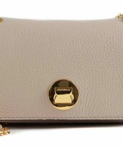 COCCINELLE Schultertasche »Liya« Warm Beige, Powder Pink, Noir, Ash Grey -Günstiges Coccinelle Geschäft 3b47c65e c0b7 5cff a872 8543356498d7