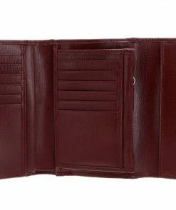 COCCINELLE Geldbörse »Metallic Textured« Noir, Mallard Green, Taupe, Foliage Red -Günstiges Coccinelle Geschäft 3b9fd57c 9a57 5810 9981 8b6be145a9ee