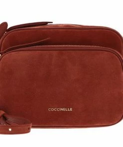 COCCINELLE Umhängetasche »Lea«, Leder New taupe, Noir, Cinnamon, Chestnut 19 COCCINELLE Umhängetasche »Lea«, Leder New taupe, Noir, Cinnamon, Chestnut -Günstiges Coccinelle Geschäft 3bb71a20 bfa6 549a 8eec 7cafdde22480