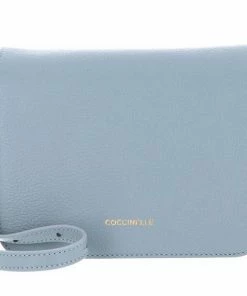 COCCINELLE Umhängetasche »Lea« Caramel, Powder Pink, Noir, Cloud -Günstiges Coccinelle Geschäft 3becec99 00ff 5455 8eab 8c19a972c533