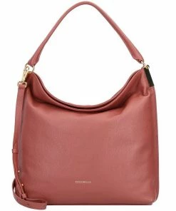 COCCINELLE Handtasche »Estelle 1302«, Beuteltasche / Hobo Bag Shark grey, Powder Pink, Caramel, Chestnut 18 COCCINELLE Handtasche »Estelle 1302«, Beuteltasche / Hobo Bag Shark grey, Powder Pink, Caramel, Chestnut -Günstiges Coccinelle Geschäft 3bf63019 36c7 5640 bf73 7cdcb32eb979