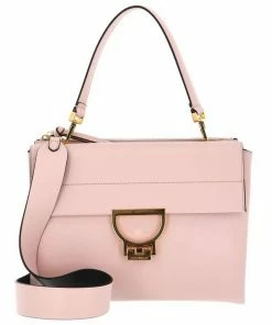 COCCINELLE Handtasche »Arlettis« Cloud, New Pink, Powder Pink, Shark Grey -Günstiges Coccinelle Geschäft 3c0a0984 e984 5fa5 a1a1 b63103cd13b1