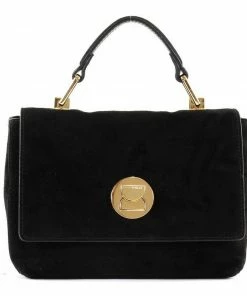 COCCINELLE Handtasche »Liya Suede« Lunar, Noir -Günstiges Coccinelle Geschäft 3c24f70d 2760 5dbd bb0d adc502cbc268