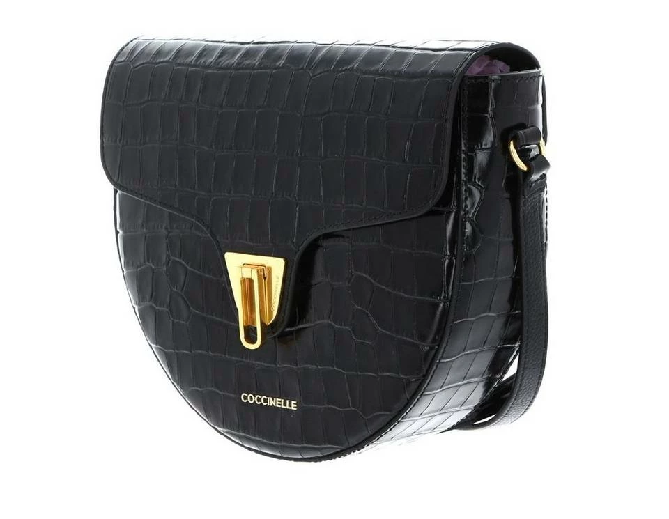 COCCINELLE Umhängetasche »Beat Croco« 2 COCCINELLE Umhängetasche »Beat Croco« – Bild 2