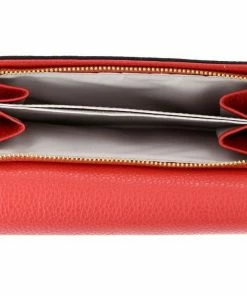 COCCINELLE Geldbörse »Beat Soft« Caramel, Noir, Coral Red, Powder Pink -Günstiges Coccinelle Geschäft 3ca32f41 a0ed 5331 9197 fc719465b36f