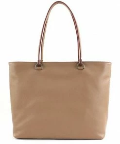 COCCINELLE Schultertasche »Keyla« Taupe, Noir -Günstiges Coccinelle Geschäft 3cfd0a5c 7de4 5029 832f 25d613c46898