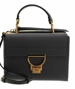 COCCINELLE Handtasche »Arlettis« Powder pink, Moss green, Litchi, Warm Beige -Günstiges Coccinelle Geschäft 3d1ac2fc eae6 5da2 afd9 f43d61531939