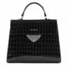 COCCINELLE Handtasche »B14 Croco«