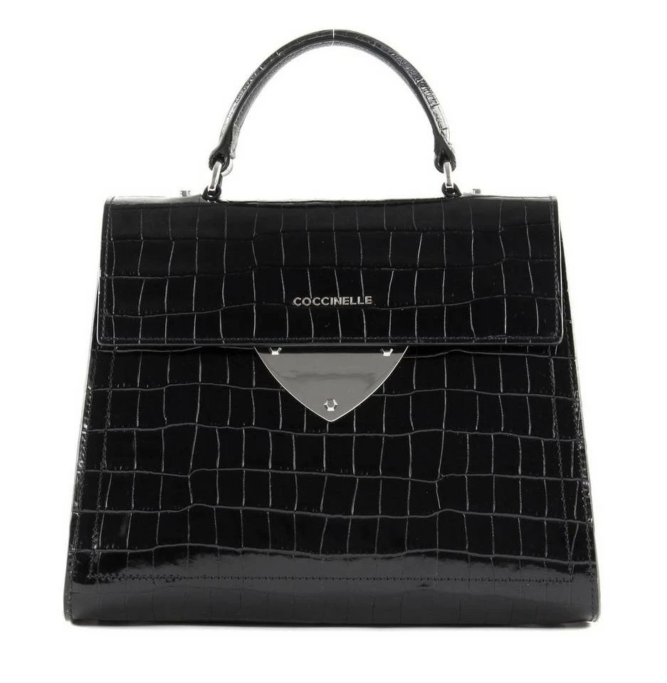 COCCINELLE Handtasche »B14 Croco« 1 COCCINELLE Handtasche »B14 Croco«