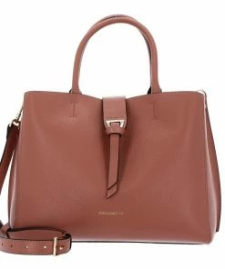 COCCINELLE Handtasche »Alba« Noir, Caramel, Moss Green, Powder Pink -Günstiges Coccinelle Geschäft 3dfa3e4a edef 5f81 a297 9bcb45aeff45