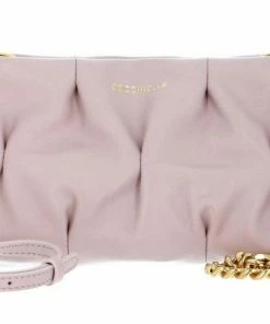 COCCINELLE Umhängetasche »Ophelie Goodie«, Leder Powder pink, Noir, New Pink 15 COCCINELLE Umhängetasche »Ophelie Goodie«, Leder Powder pink, Noir, New Pink -Günstiges Coccinelle Geschäft 3e0a9966 8e2a 5fe8 a202 29c98590b76b