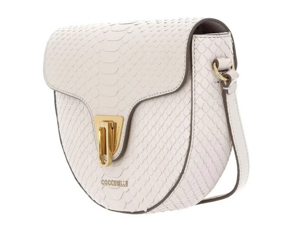 COCCINELLE Umhängetasche »Beat Python Lulula« Noir #ft5_slash# Noir, Moss Green #ft5_slash# Moss Green, Lambskin White #ft5_slash# Lambskin White 2 COCCINELLE Umhängetasche »Beat Python Lulula« Noir #ft5_slash# Noir, Moss Green #ft5_slash# Moss Green, Lambskin White #ft5_slash# Lambskin White – Bild 2