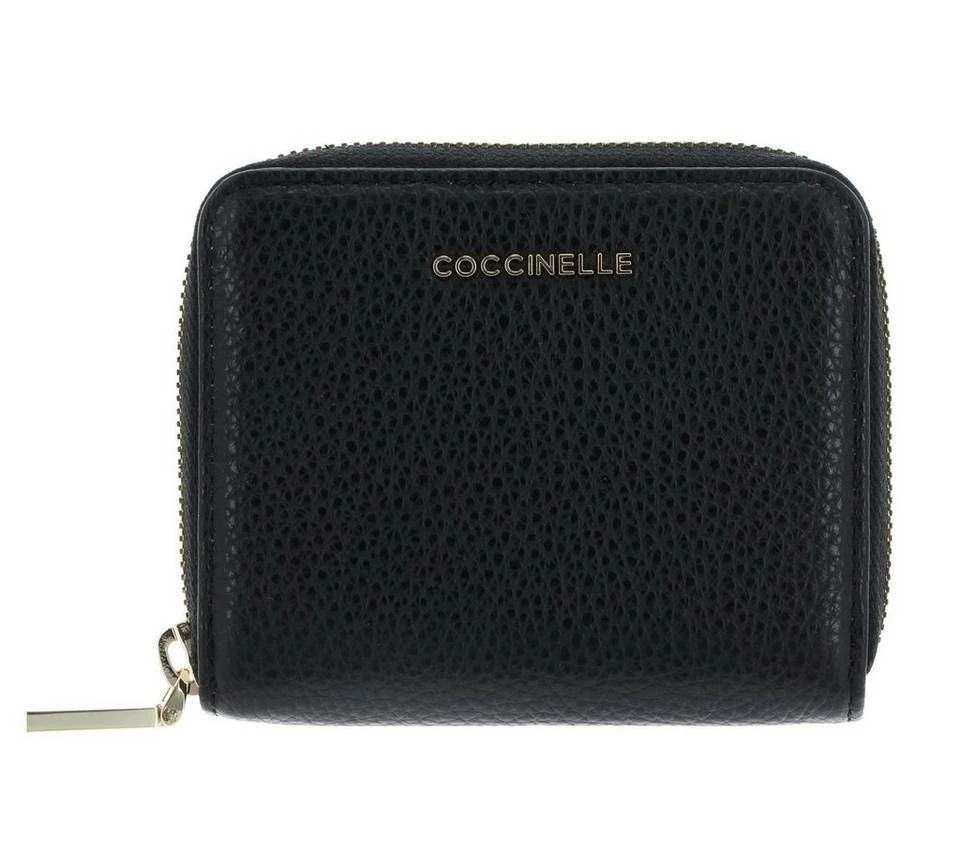 COCCINELLE Geldbörse »Metallic Soft« 2 COCCINELLE Geldbörse »Metallic Soft« – Bild 2