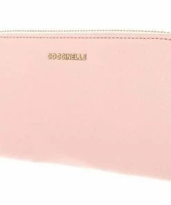 COCCINELLE Geldbörse »Metallic Soft« Cinnamon, Powder Pink, New Pink, Chestnut -Günstiges Coccinelle Geschäft 3eba1b41 9802 590c 80ba d897680eeba8