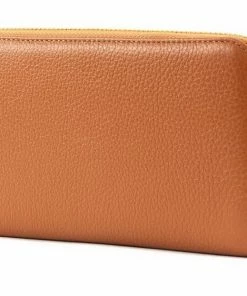 COCCINELLE Geldbörse »Metallic Soft« Camel, Noir, Pivoine, Testa Moro -Günstiges Coccinelle Geschäft 3ef284a4 571a 5f4f a209 e145d0500362