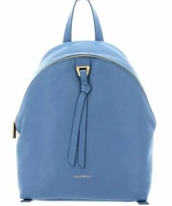 COCCINELLE Rucksack »Joy« Litchi, Pacific Blue, Lambskin White, Noir -Günstiges Coccinelle Geschäft 3f16a056 0332 50e3 8a2b ba819bfec10f