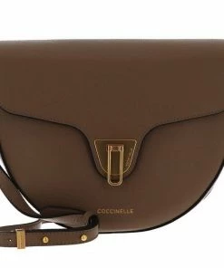 COCCINELLE Umhängetasche »Beat Soft 1501«, Satteltasche Chestnut, Powder Pink, Shark Grey, Moss Green 16 COCCINELLE Umhängetasche »Beat Soft 1501«, Satteltasche Chestnut, Powder Pink, Shark Grey, Moss Green -Günstiges Coccinelle Geschäft 3f431d8b 5fce 5270 a716 f300e66851e6