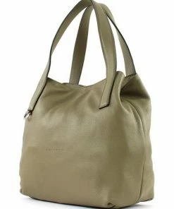 COCCINELLE Schultertasche »Mila« Militaire, Banane -Günstiges Coccinelle Geschäft 3f61ab63 f11d 5856 9436 1d9edbd9cab8