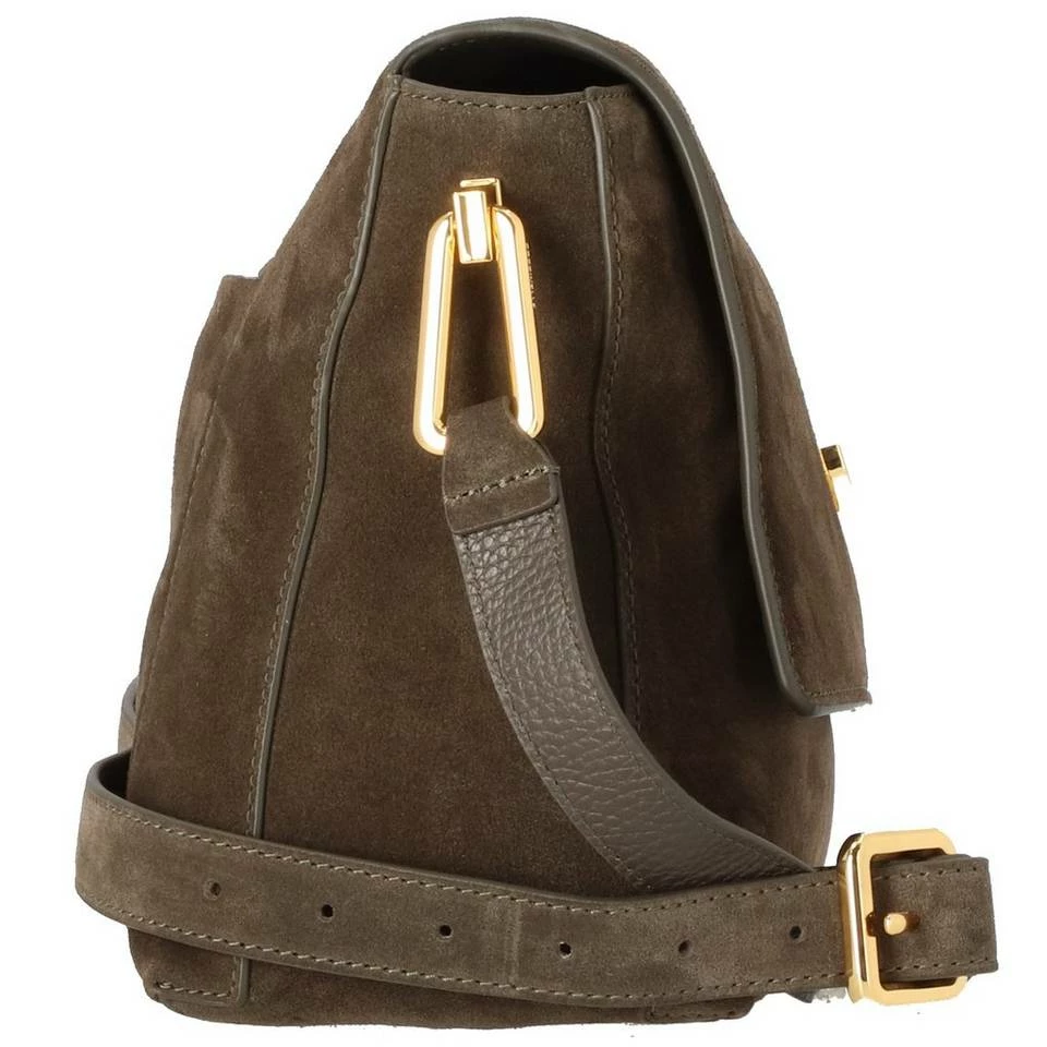 COCCINELLE Umhängetasche »Liya Suide«, Leder Bark#ft5_slash#bark, Stone#ft5_slash#stone 3 COCCINELLE Umhängetasche »Liya Suide«, Leder Bark#ft5_slash#bark, Stone#ft5_slash#stone – Bild 3