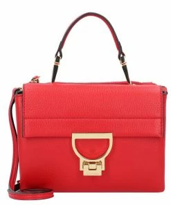 COCCINELLE Handtasche »Arlettis« Pivoine, Coquelicot, Ink, Brass -Günstiges Coccinelle Geschäft 3fb50d5f b6ec 5035 9845 820f2d61ac67