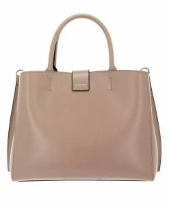 COCCINELLE Handtasche »Alba Textured« Powder Pink, Noir, Ink -Günstiges Coccinelle Geschäft 3fbfc66e f12e 59bc 9d71 bc68291b31e3