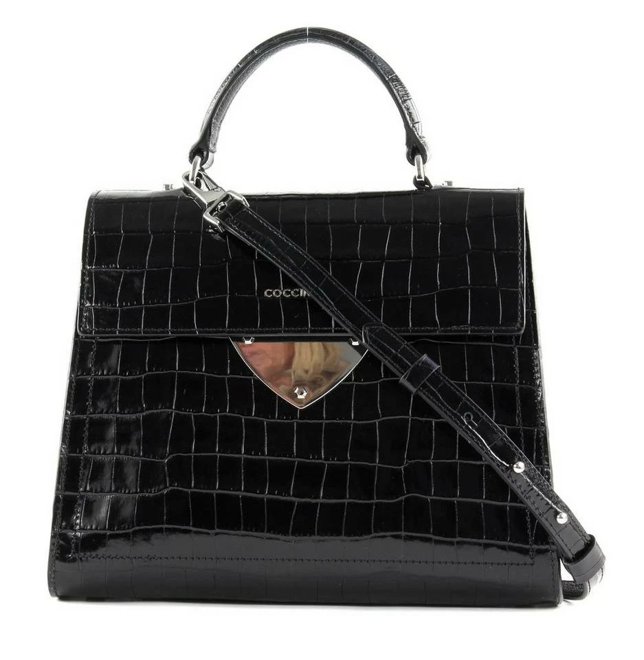 COCCINELLE Handtasche »B14 Croco« 2 COCCINELLE Handtasche »B14 Croco« – Bild 2