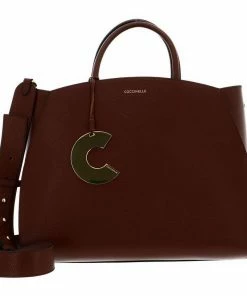 COCCINELLE Handtasche »Concrete« Moka, Noir, Caramel, Marsala -Günstiges Coccinelle Geschäft 4030b9c1 5d45 5a47 bef5 7b42b67836b4