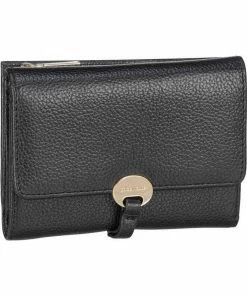 COCCINELLE Geldbörse »Dot 1166« Nero, Chestnut, Powder Pink, Shark Grey