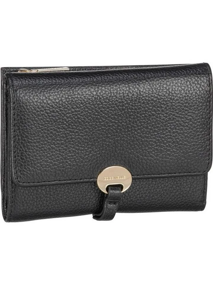 COCCINELLE Geldbörse »Dot 1166« Nero, Chestnut, Powder Pink, Shark Grey 1 COCCINELLE Geldbörse »Dot 1166« Nero, Chestnut, Powder Pink, Shark Grey