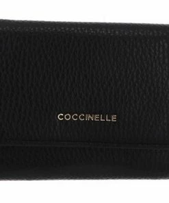 COCCINELLE Geldbörse »Metallic Soft« 6 COCCINELLE Geldbörse »Metallic Soft« -Günstiges Coccinelle Geschäft 4145d868 46f3 584b ab12 efcf24820b30