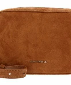 COCCINELLE Umhängetasche »Lea Suede« Moss Green, Powder pink, Warm Beige, Caramel -Günstiges Coccinelle Geschäft 4167db5c 62c8 57f2 9acf 3e4aa0dc0c08