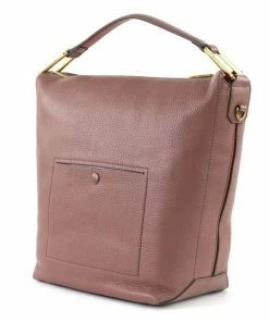 COCCINELLE Schultertasche »Liya« Bourgogne, Brule, Dark Pivoine -Günstiges Coccinelle Geschäft 41c49f1a 5036 55b8 9021 34598dde573f