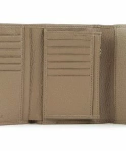 COCCINELLE Geldbörse »Metallic Soft« Reef, Noir, Marsala, Cherry -Günstiges Coccinelle Geschäft 41db23b8 0124 52dd bd29 5ef229c70695