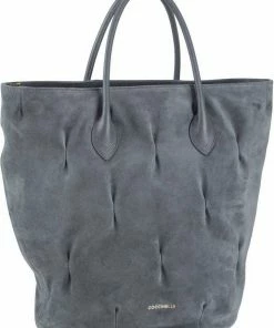 COCCINELLE Handtasche »Diana Goodie Suede«, Shopper Ash Grey, Warm Beige 5 COCCINELLE Handtasche »Diana Goodie Suede«, Shopper Ash Grey, Warm Beige -Günstiges Coccinelle Geschäft 42211f4d dd68 551f 93bb ea3329b5864f