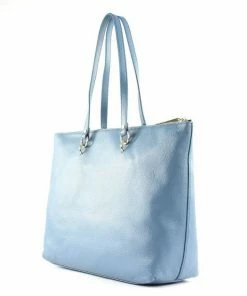 COCCINELLE Shopper »Alpha« Noir, Denim, Polish Red, Pivoine -Günstiges Coccinelle Geschäft 42675039 6dd6 5e80 98a8 5edb154dccaf