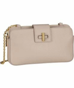 COCCINELLE Umhängetasche »Fedra 55P3«, Umhängetaschen Querformat Warm Beige, Ash Grey, Nero, Moss Green