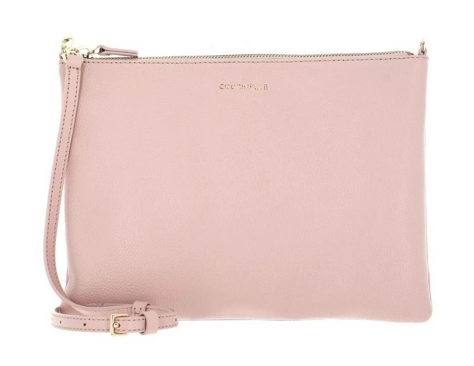 COCCINELLE Umhängetasche »New Best Crossbody 55F4«, Umhängetaschen Querformat Ash Grey, Shark Grey, Moss Green, Cloud 9 COCCINELLE Umhängetasche »New Best Crossbody 55F4«, Umhängetaschen Querformat Ash Grey, Shark Grey, Moss Green, Cloud – Bild 9