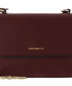 COCCINELLE Umhängetasche »Mini Bag« Powder Pink, Chestnut, Noir, New Pink -Günstiges Coccinelle Geschäft 43944c70 5642 5e99 9000 321817ec5d0c