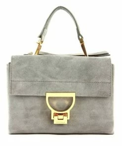 COCCINELLE Handtasche »Arlettis Suede« Evergreen, Bleu, Coquelicot, Glass -Günstiges Coccinelle Geschäft 43b0a003 e3d7 5a34 8532 a125fc113f4f