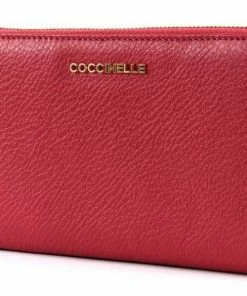 COCCINELLE Geldbörse »Metallic Soft«