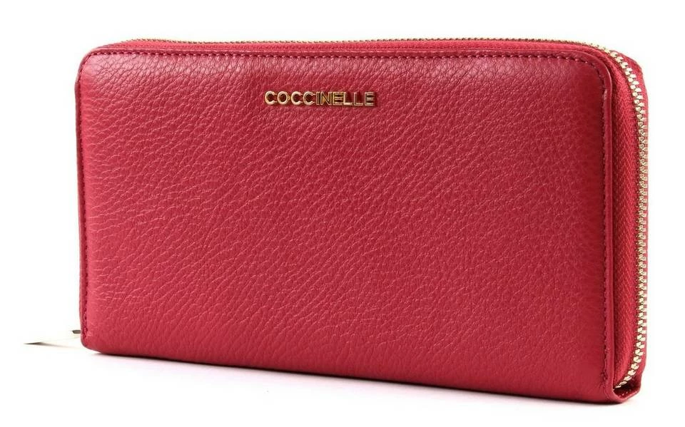 COCCINELLE Geldbörse »Metallic Soft« 1 COCCINELLE Geldbörse »Metallic Soft«