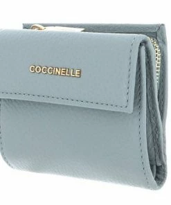 COCCINELLE Geldbörse »Metallic Soft 1187« New Pink, Cloud, Shark Grey, Chestnut 20 COCCINELLE Geldbörse »Metallic Soft 1187« New Pink, Cloud, Shark Grey, Chestnut -Günstiges Coccinelle Geschäft 43faf6ed f88d 5c08 8641 9ae406cd3537