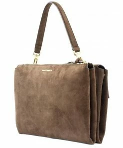 COCCINELLE Handtasche »Arlettis Suede« Evergreen, T.Moro -Günstiges Coccinelle Geschäft 43fc89b0 4363 525b 9361 bbe6c716656d