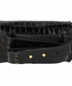 COCCINELLE Gürteltasche »Beat«, Leder Noir, Bark -Günstiges Coccinelle Geschäft 449e83ad e02c 52c7 bf3a 38be334a245e