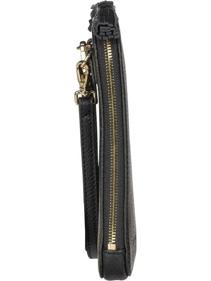 COCCINELLE Umhängetasche »Tassel 2705«, Handytasche Stone, Bark, Silk, Noir 5 COCCINELLE Umhängetasche »Tassel 2705«, Handytasche Stone, Bark, Silk, Noir – Bild 5